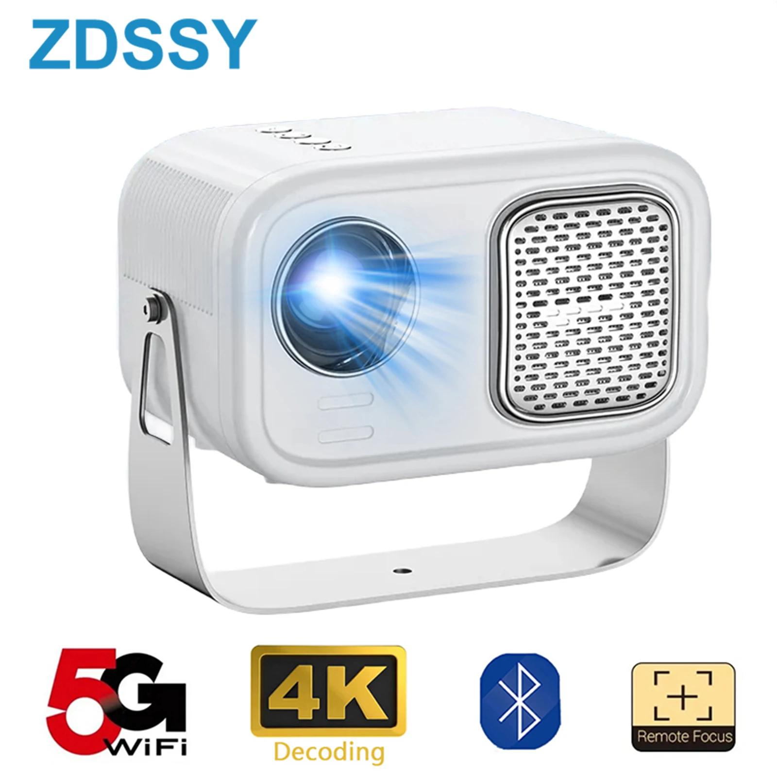 ZDSSY ̴  Ȩ þ, ޴ 3D ó׸ LED  ,  ̶ĳƮ, ȵ̵ IOS Ʈ, 1080P, 4K, P28S
